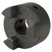 Jaw Coupling Hub 1 Steel