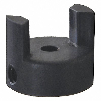 Jaw Coupling Hub 1/2 Sintered Iron