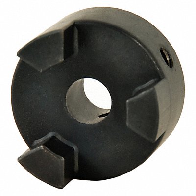 Jaw Coupling Hub 1-1/8 Sintered Iron