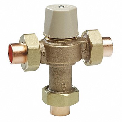 Thermostatic Mixing Valve 1 in.