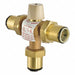 Thermostatic Mixing Valve 1/2 in.