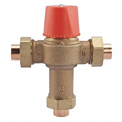 Thermostatic Mixing Valve 1 in.