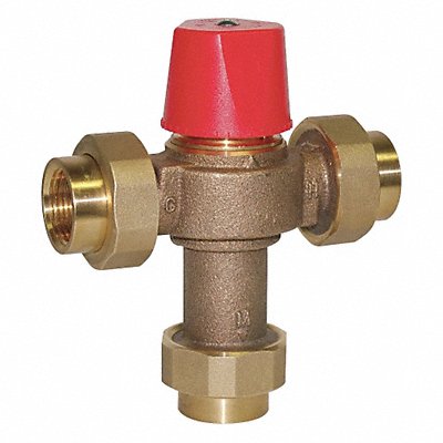 Thermostatic Mixing Valve 1 in.