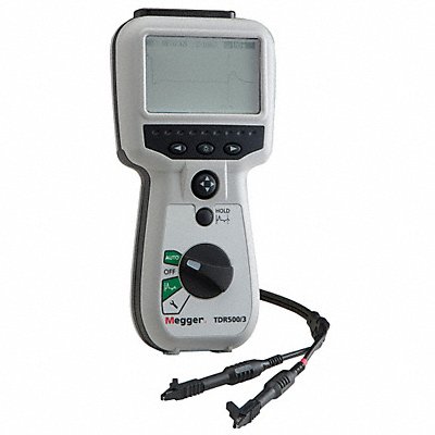 Time Domain Reflectometer Backlit LCD 5V