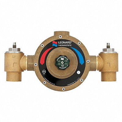 Mixing Valve Lead Free Bronze