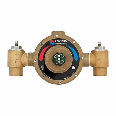 Mixing Valve Lead Free Bronze