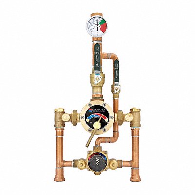 Mixing Valve Lead Free Bronze