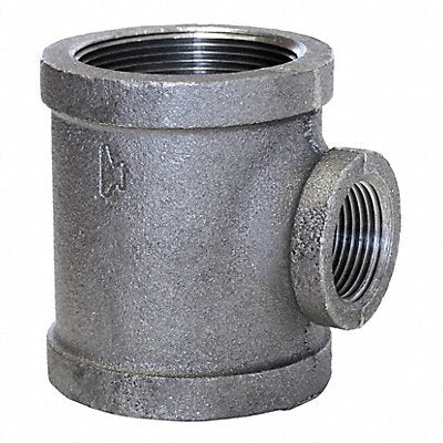 Tee Female NPT 1 1/2 x 1 1/4 x 1/2 in