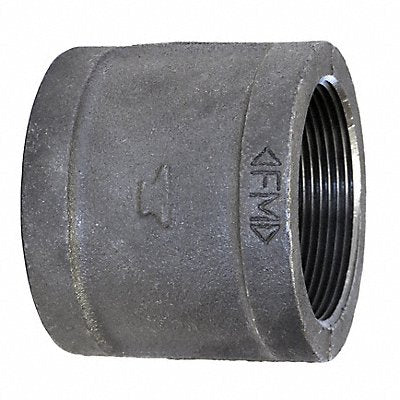 Coupling Malleable Iron 2 1/2 in FNPT