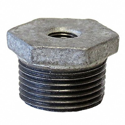 Hex Bushing Cast Iron 3 x 1 1/2 in