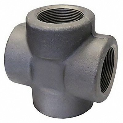 Cross Forged Steel 3/4 Pipe Size FNPT