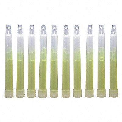 Lightstick 6 in L Green PK10