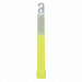 Lightstick 6 in L Yellow PK10