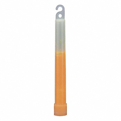 Lightstick 6 in L Orange PK10