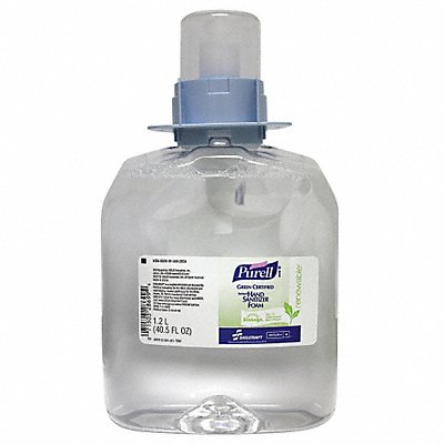 Hand Sanitizer 1 200mL FragranceFree PK3