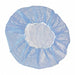 H8273 Hairnet Polyester Blue 24 in PK1000