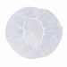 H8273 Hairnet Polyester White 24 in PK1000