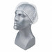 H8271 Hairnet Polyester White 21 in PK100