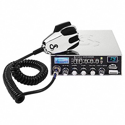 CB Radio 4W 7-19/32 W