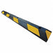 Parking Curb 6in.W 4in.H 48in.L Rubber