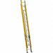 Extension Ladder Fiberglass 24 ft IAA