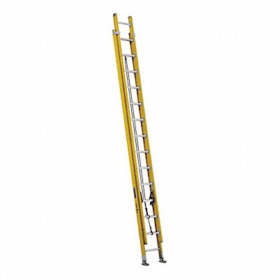 Extension Ladder Fiberglass 28 ft IAA