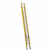 Extension Ladder Fiberglass 28 ft IAA