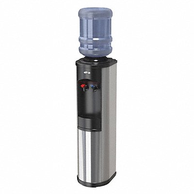 Bottled Water Dispenser 38 1/8 in SS