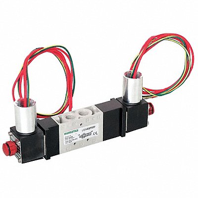 Hazardous Location Solenoid 1/8 120VAC