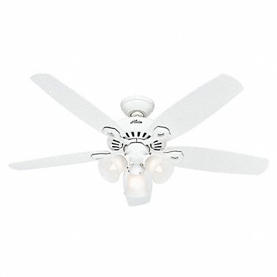 Decratve Ceiling Fan 52 Blde Dia 3 Spds