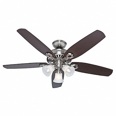 Decratve Ceiling Fan 52 Blde Dia 3 Spds