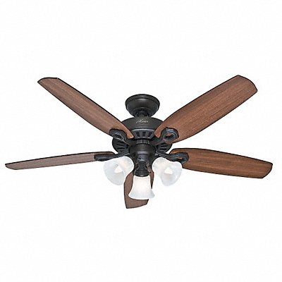 Decratve Ceiling Fan 52 Blde Dia 3 Spds