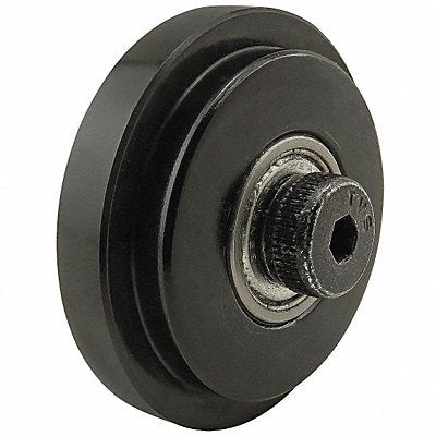 Roller Wheel 2 inx1 1/2 in Nylon