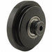 Roller Wheel 2 inx1 1/2 in Nylon