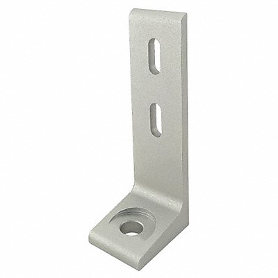 Economy Floor Mount Base Plate Single