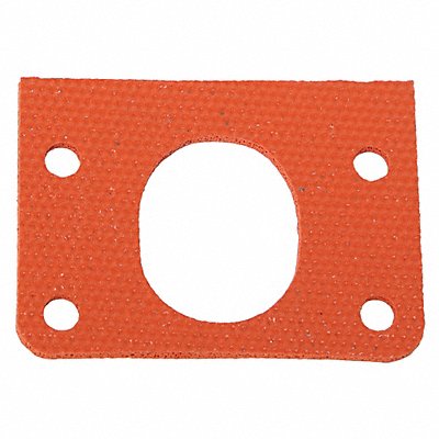 Inlet Chute Molded Gasket