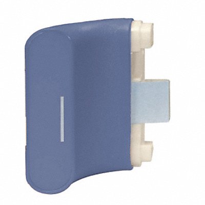 Left Handrail Return Windsor Blue