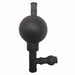 Pipette Filler Rubber Black