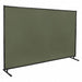 Welding Screen 6 ft H 10 ft W Green