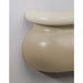 Left Handrail Return Tan 3-3/16In.