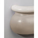 Left Handrail Return Champagne 3-3/16In.