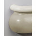 Left Handrail Return Eggshell 3-3/16In.