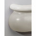 Lft Handrail Return Linen White 3-3/16In