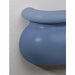 Left Handrail Return Wndsr Blue 3-3/16In