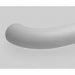 Left Handrail Return Silver Gray 3In.