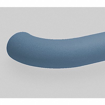 Left Handrail Return Windsor Blue 3In.