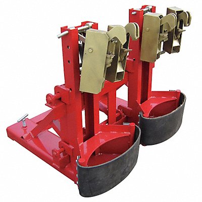 Drum Lifter Double Chime Jaw 4000 lb