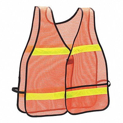 Safety Vest Universal Orange Class 1