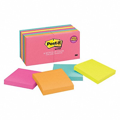 Sticky Notes 3 x 3 PK14