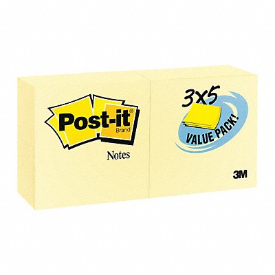 Sticky Notes 3 x 5 PK24